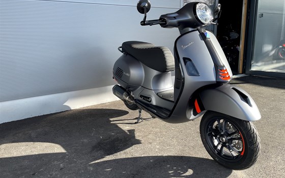 Neufahrzeug Vespa GTS 310 SuperSport - Bild 2