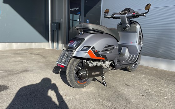 Neufahrzeug Vespa GTS 310 SuperSport - Bild 3