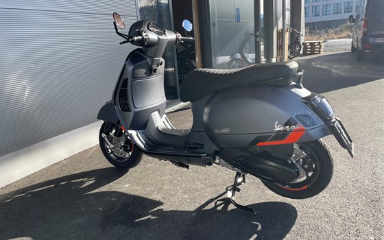 Neufahrzeug Vespa GTS 310 SuperSport - Bild 4