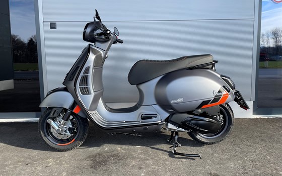 Neufahrzeug Vespa GTS 310 SuperSport - Bild 5