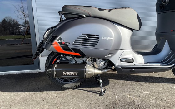 Neufahrzeug Vespa GTS 310 SuperSport - Bild 6