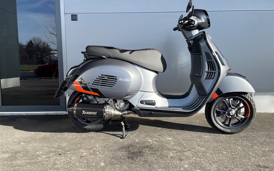 Neufahrzeug Vespa GTS 310 SuperSport - Bild 8