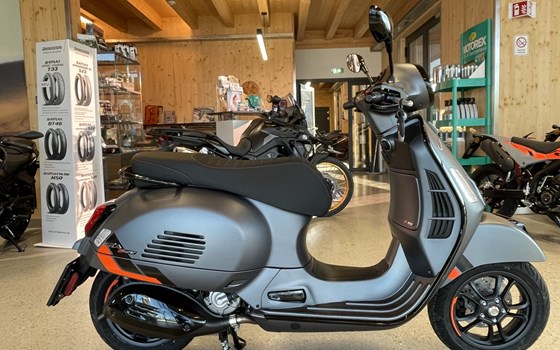 Neufahrzeug Vespa GTS 310 SuperSport - Bild 10