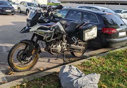 Gebrauchte BMW F 850 GS