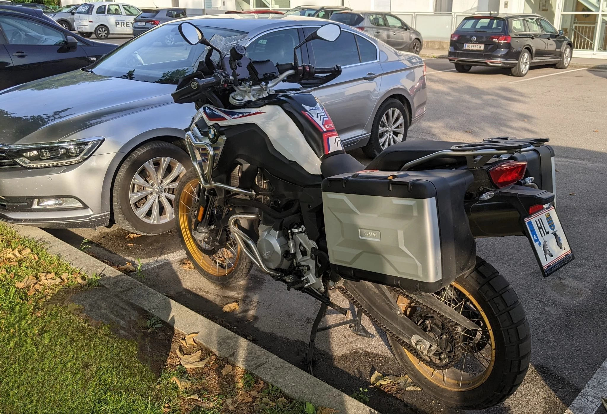 Gebrauchte BMW F 850 GS