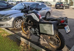 Gebrauchte BMW F 850 GS