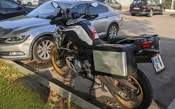 Gebrauchtmotorrad BMW F 850 GS - Bild 1