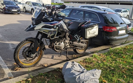 Gebrauchtmotorrad BMW F 850 GS - Bild 2
