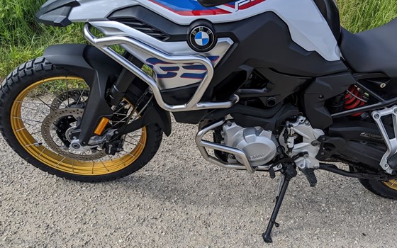 Gebrauchtmotorrad BMW F 850 GS - Bild 3