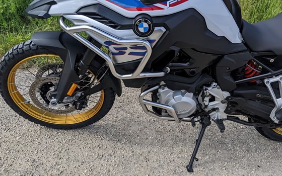 Gebrauchtmotorrad BMW F 850 GS - Bild 3