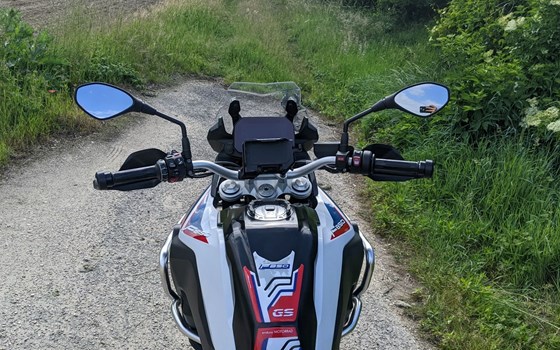 Gebrauchtmotorrad BMW F 850 GS - Bild 4