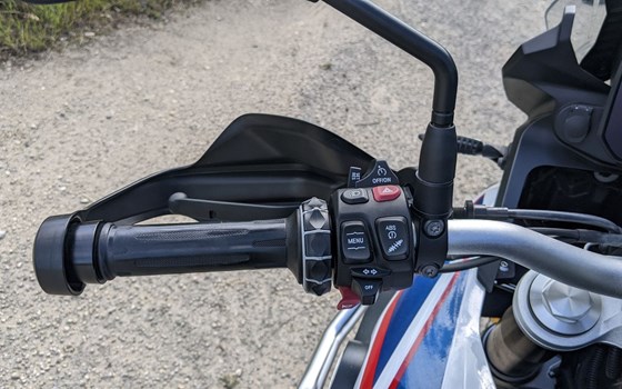 Gebrauchtmotorrad BMW F 850 GS - Bild 5