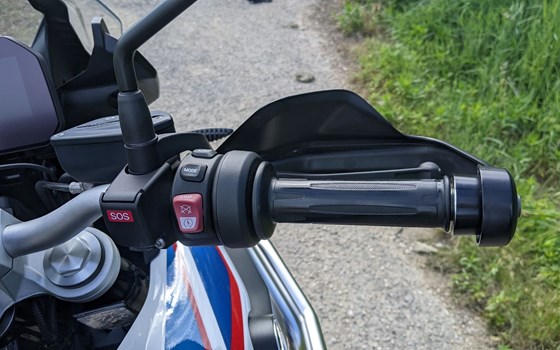 Gebrauchtmotorrad BMW F 850 GS - Bild 6