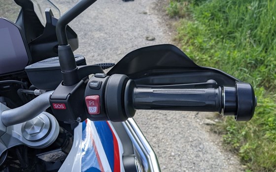 Gebrauchtmotorrad BMW F 850 GS - Bild 6