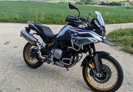 Gebrauchte BMW F 850 GS