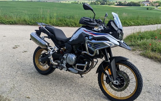 Gebrauchtmotorrad BMW F 850 GS - Bild 7