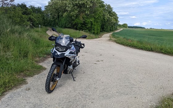 Gebrauchtmotorrad BMW F 850 GS - Bild 8