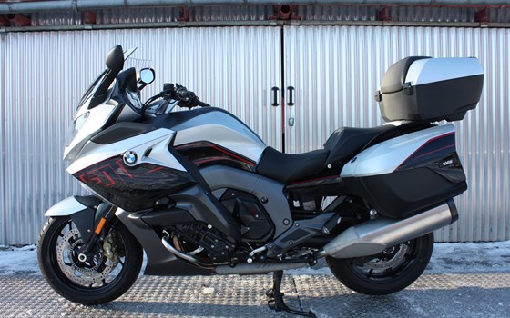 Gebrauchtmotorrad BMW K 1600 GT - Bild 1