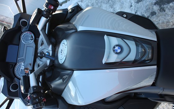 Gebrauchtmotorrad BMW K 1600 GT - Bild 10