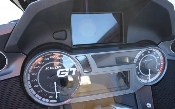 Gebrauchtmotorrad BMW K 1600 GT - Bild 20