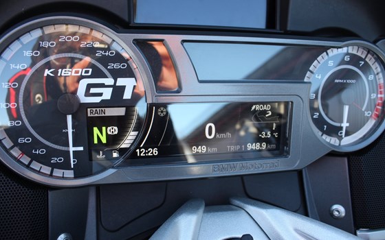 Gebrauchtmotorrad BMW K 1600 GT - Bild 21