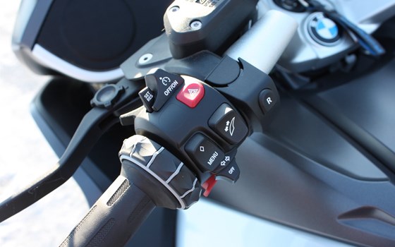 Gebrauchtmotorrad BMW K 1600 GT - Bild 12