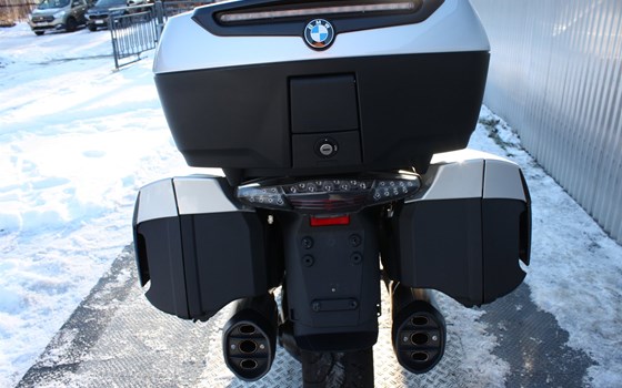 Gebrauchtmotorrad BMW K 1600 GT - Bild 17