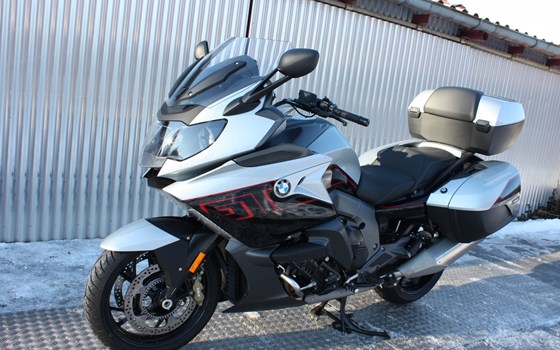 Gebrauchtmotorrad BMW K 1600 GT - Bild 2