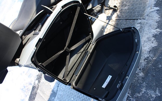 Gebrauchtmotorrad BMW K 1600 GT - Bild 19