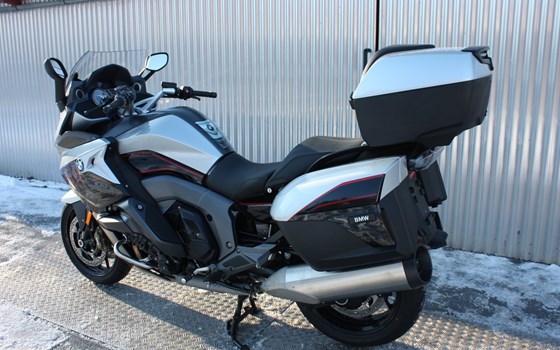 Gebrauchtmotorrad BMW K 1600 GT - Bild 3