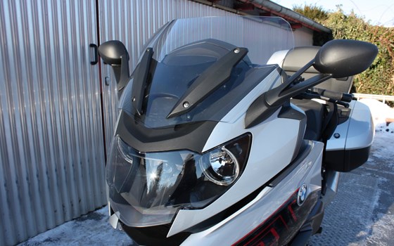 Gebrauchtmotorrad BMW K 1600 GT - Bild 4