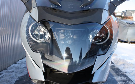 Gebrauchtmotorrad BMW K 1600 GT - Bild 5