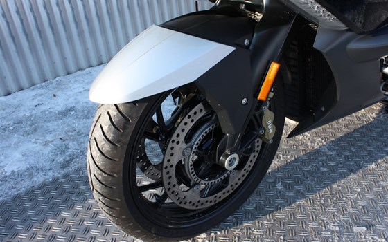 Gebrauchtmotorrad BMW K 1600 GT - Bild 7