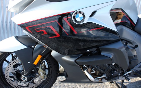 Gebrauchtmotorrad BMW K 1600 GT - Bild 8