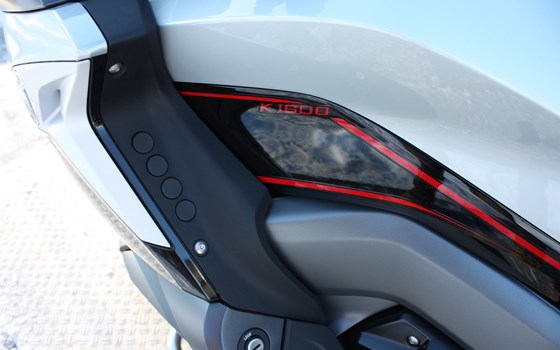 Gebrauchtmotorrad BMW K 1600 GT - Bild 9