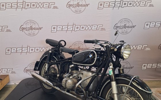 Gebrauchtmotorrad BMW R 50 - Bild 2