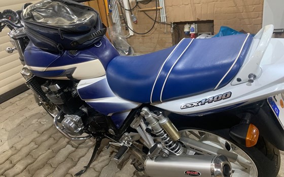 Gebrauchtmotorrad Suzuki GSX 1400 - Bild 4