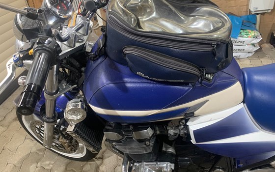 Gebrauchtmotorrad Suzuki GSX 1400 - Bild 5