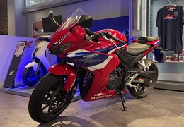 Gebrauchte Honda CBR500R