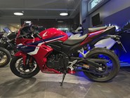 Honda CBR500R