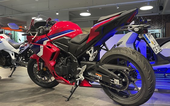 Gebrauchtmotorrad Honda CBR500R - Bild 2