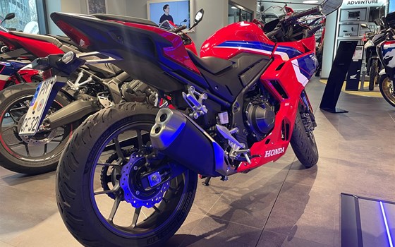 Gebrauchtmotorrad Honda CBR500R - Bild 6