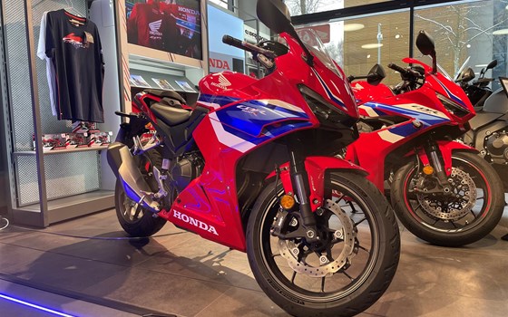 Gebrauchtmotorrad Honda CBR500R - Bild 5