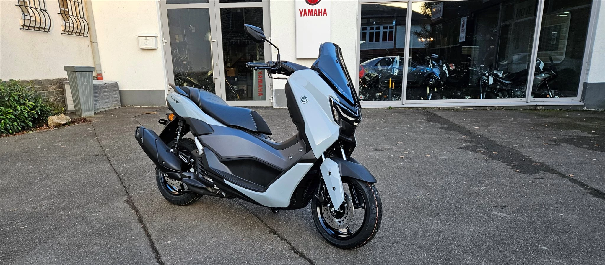 Yamaha NMAX 125 Tech MAX Euro 5+