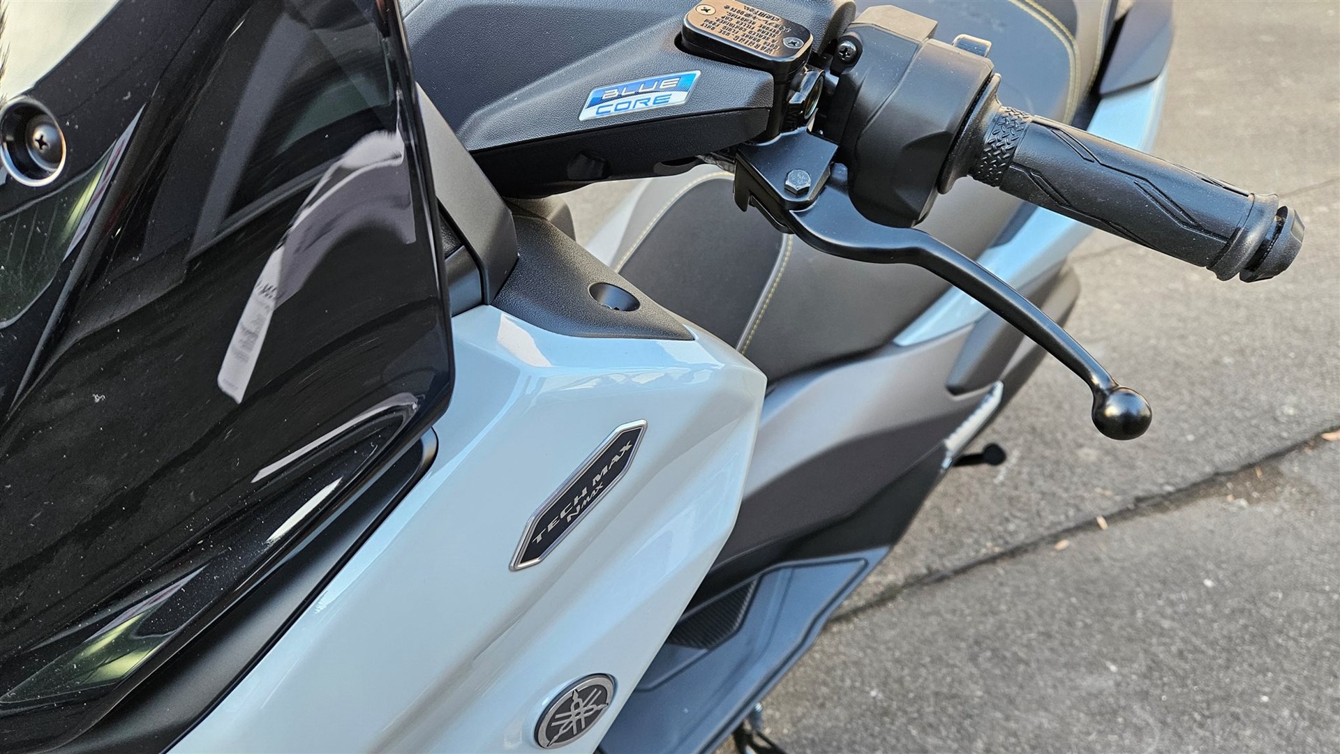 Yamaha NMAX 125 Tech MAX
