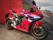 Honda CBR650R