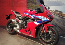 Gebrauchte Honda CBR650R