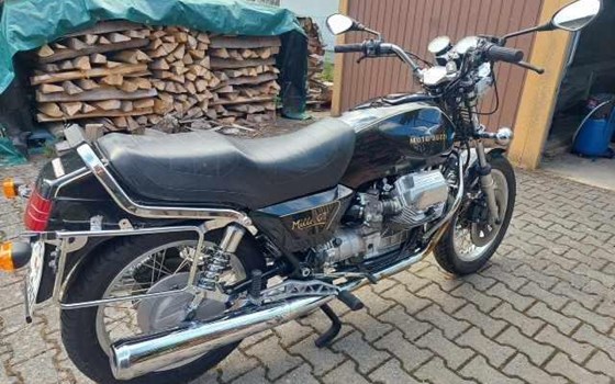 Gebrauchtmotorrad Moto Guzzi Mille GT - Bild 2