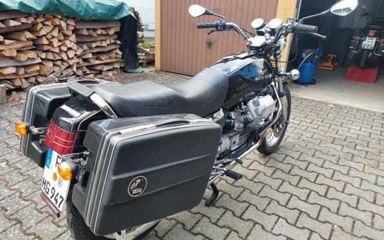 Gebrauchtmotorrad Moto Guzzi Mille GT - Bild 3