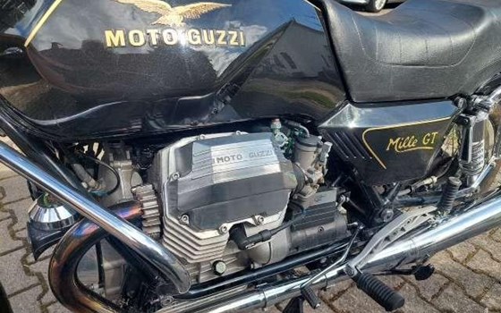 Gebrauchtmotorrad Moto Guzzi Mille GT - Bild 4